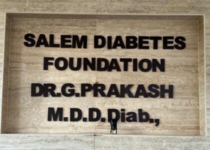 Salem Diabetes Foundation 01