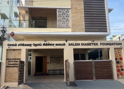 Salem Diabetes Foundation 1
